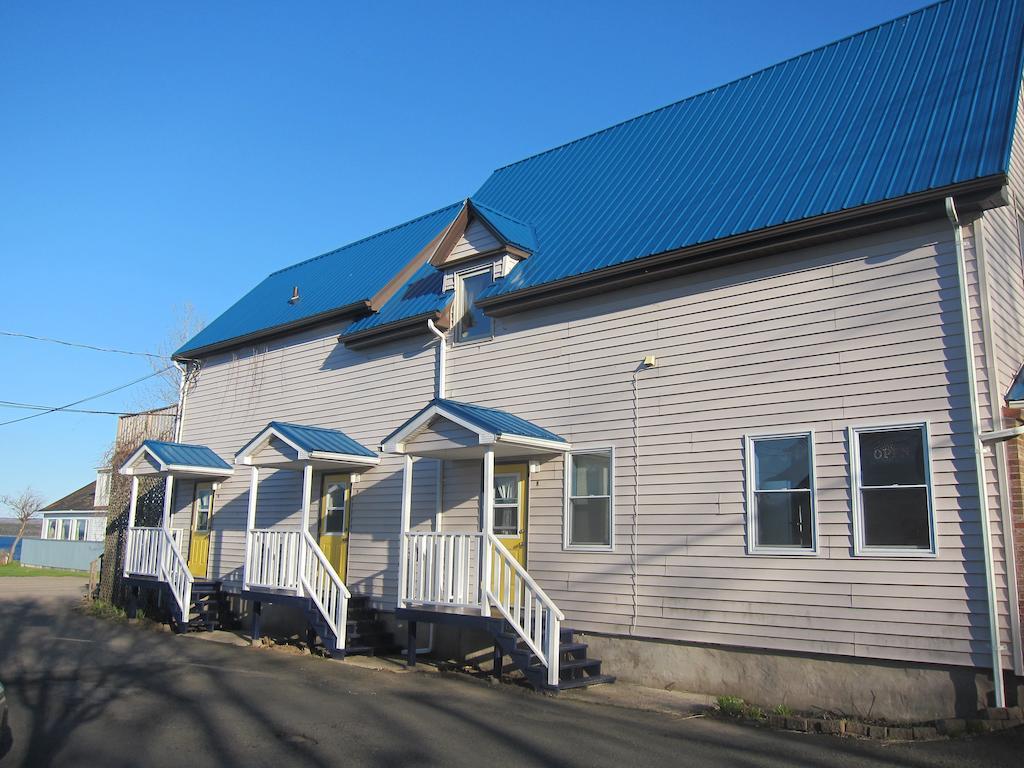 Seawinds Motel & Cottages Дигби Екстериор снимка