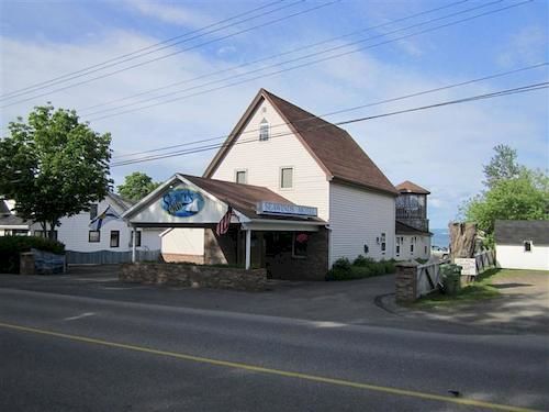 Seawinds Motel & Cottages Дигби Екстериор снимка