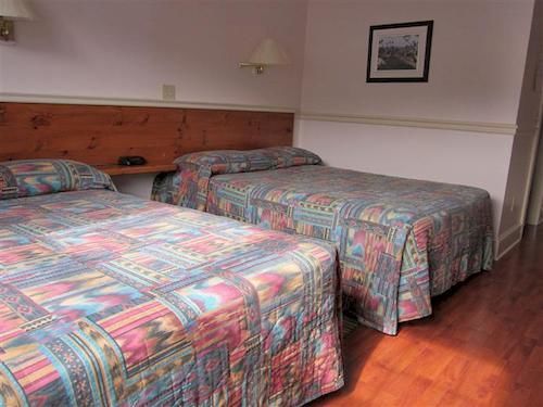 Seawinds Motel & Cottages Дигби Екстериор снимка