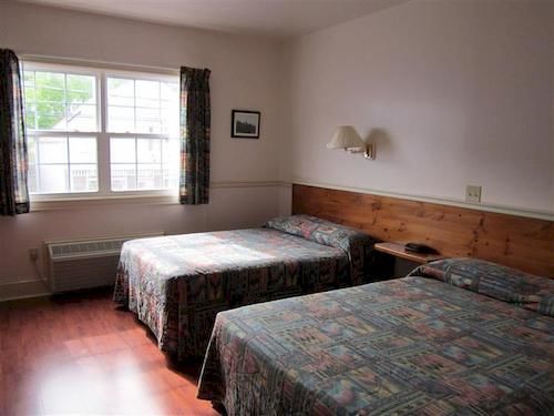 Seawinds Motel & Cottages Дигби Екстериор снимка