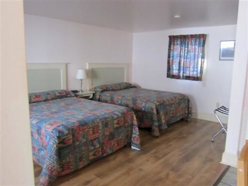Seawinds Motel & Cottages Дигби Екстериор снимка