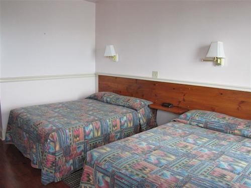 Seawinds Motel & Cottages Дигби Екстериор снимка