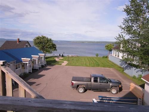 Seawinds Motel & Cottages Дигби Екстериор снимка